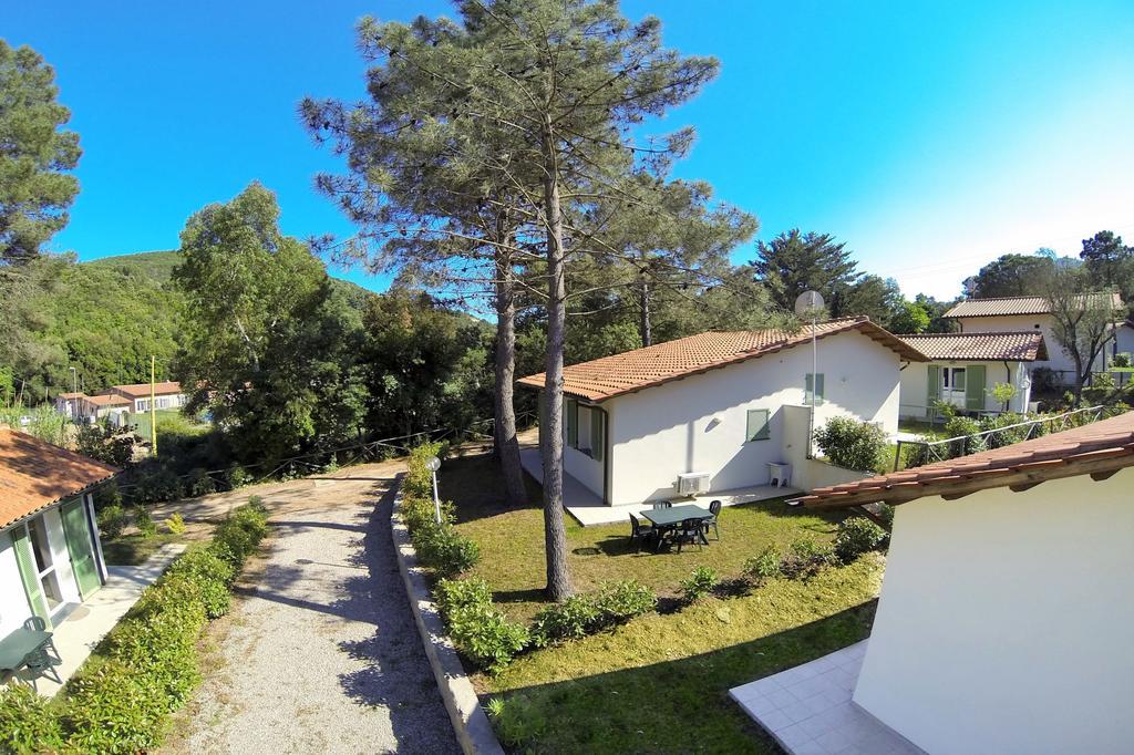 Villaggio Le Venelle 리오마리나 외부 사진