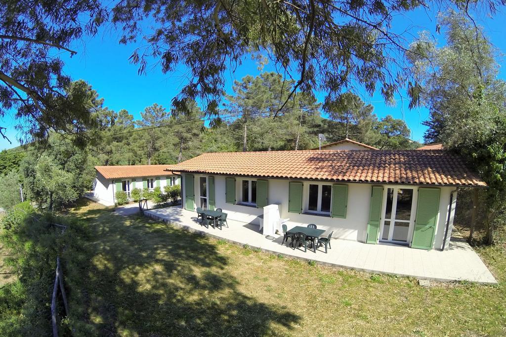 Villaggio Le Venelle 리오마리나 외부 사진