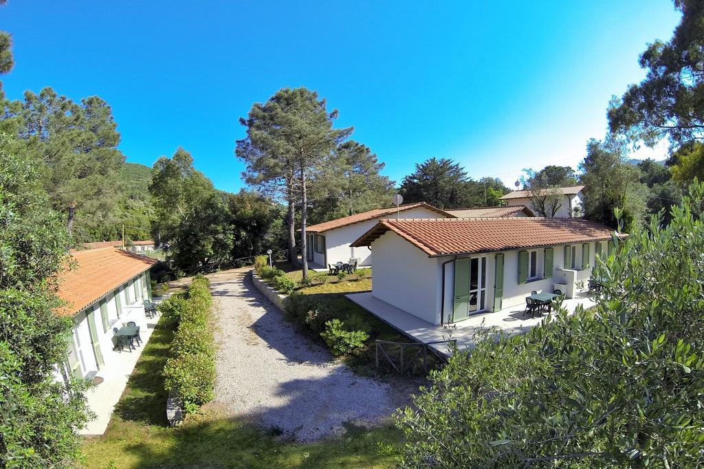 Villaggio Le Venelle 리오마리나 외부 사진